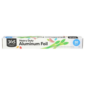 50 Sq Ft Heavy Duty Aluminum Foil