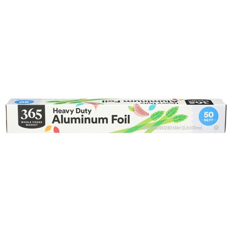 50 Sq Ft Heavy Duty Aluminum Foil
