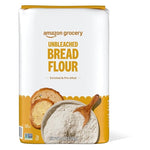 5-Lb Bag of Amazon Unbleached Enriched Bread Flour