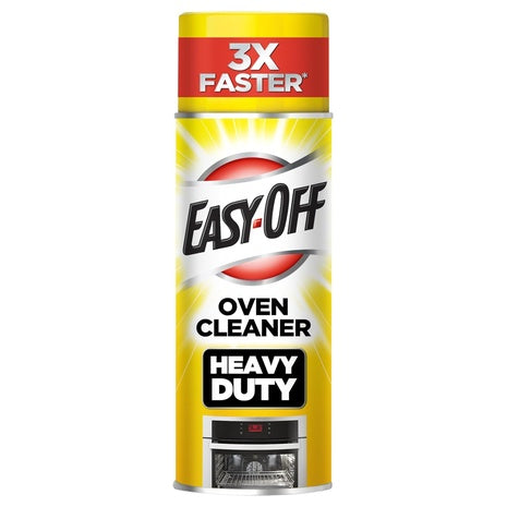 Easy Off Heavy Duty Oven Cleaner