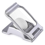 Heavy Duty Egg Slicer with Stainless Steel Wire