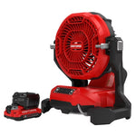 Craftsman V20 20 -Volt 3 -Speed Cordless Misting Fan Kit