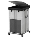 40 Gal Large Laundry Hamper With Lid