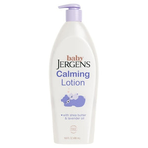 16.8oz Jergens Baby Calming Lavender Lotion
