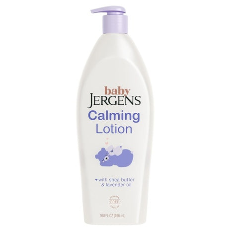 16.8oz Jergens Baby Calming Lavender Lotion