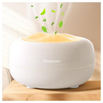 Ultrasonic Essential Oil Diffuser & Humidifier with 7 LED Colors, Timer & Auto‑Off