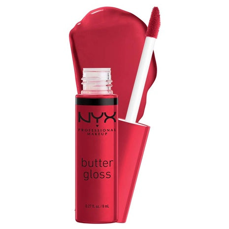 NYX Professional Butter Gloss Red Velvet Lip Gloss