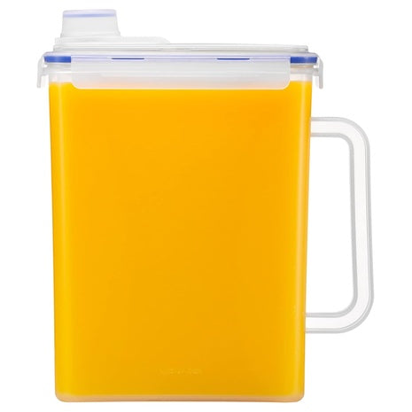 LocknLock 1-Gallon Fridge Door Water Pitcher