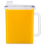 LocknLock 1-Gallon Fridge Door Water Pitcher