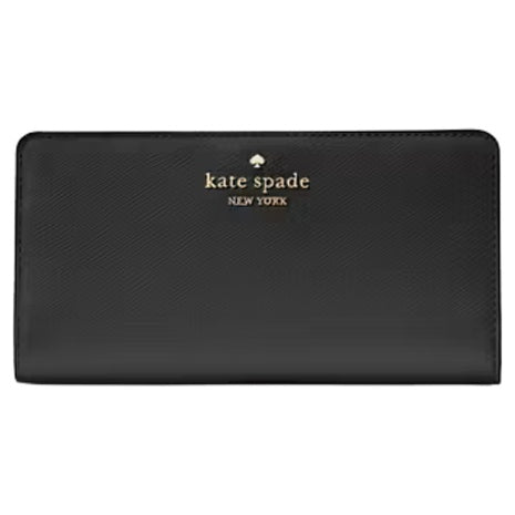Kate Spade Madison Large Slim Wallet