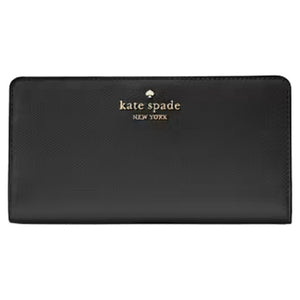 Kate Spade Madison Large Slim Wallet