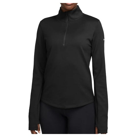 Nike Women’s One Therma-Fit 1/2-Zip