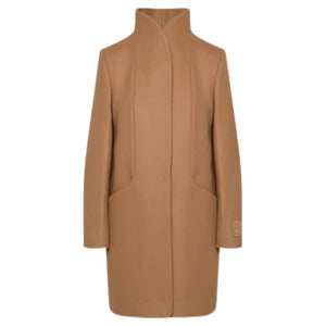 Women's The Cocoon Luxe Wool Cashmere Coat
