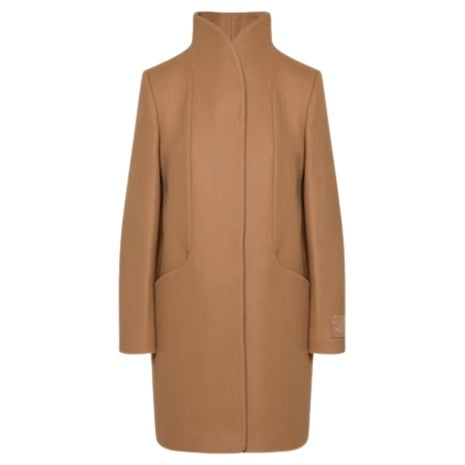 Women's The Cocoon Luxe Wool Cashmere Coat