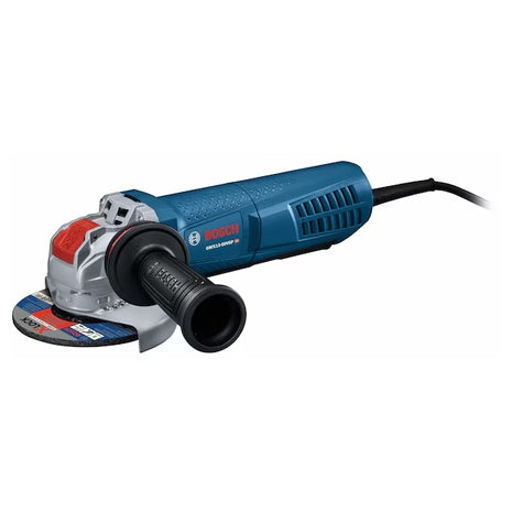Bosch X-LOCK 5” 10-Amp Angle Grinder