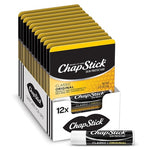 12 ChapStick Classic Original Lip Balm