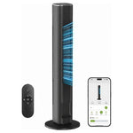 MORENTO Upgraded 90deg Oscillating Tower Fan