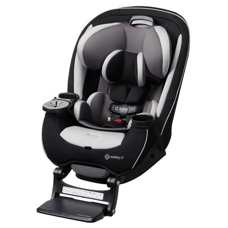 Safety 1st Grow and Go Extend ’n Ride LX All-in-One Convertible Car Seat