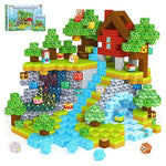 150 Piece Magnetic Cube Building Blocks