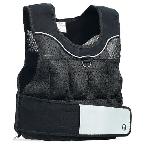 CAP Barbell 20-lb Adjustable Weighted Vest