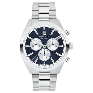 Movado Heritage Series Datron Men's Watch