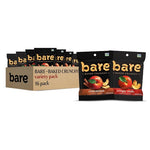 16-Bags of Bare Baked Crunchy Crispy Reds & Cinnamon Apple Chips
