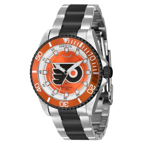 Invicta 38.0 Mm NHL Quartz Multi Dial Women's Watch