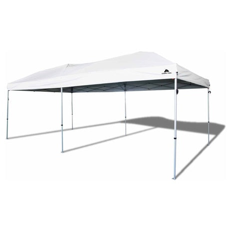 Ozark Trail 20x10-Ft Pop Up Canopy Tent