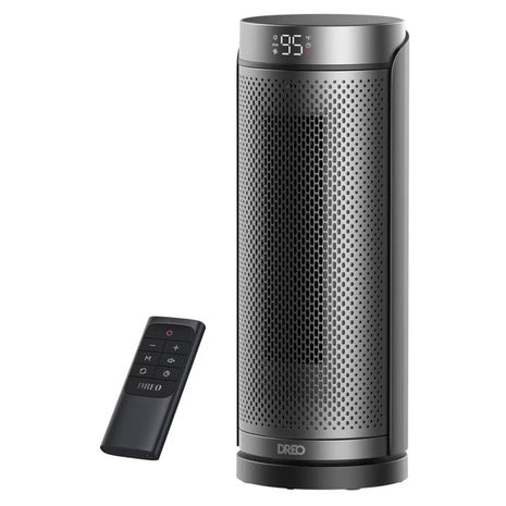 Dreo 35 Solaris Tower Space Heater W/ Remote Control