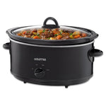 Gourmia 6-Quart Slow Cooker