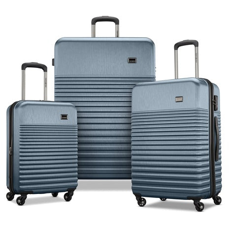 3-Piece Samsonite Hardside Luggage Set