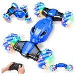 4WD RC Stunt Car with 360° Spin