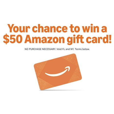 Amazon Is Giving Away Thousands of $50 Gift Cards!
