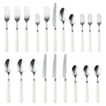 20-Piece Stainless Steel Flatware Set