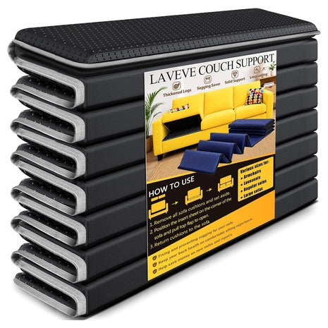 21.5" X 70" Heavy Duty Couch Cushion Support Board