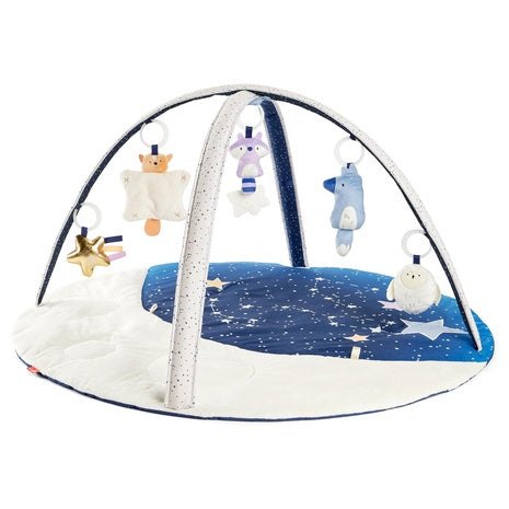 Skip Hop Tummy Time 3-in-1 Activity Baby Play Mat