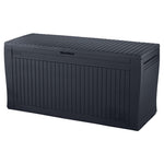 Keter 71-Gallon Durable Resin Outdoor Storage Box