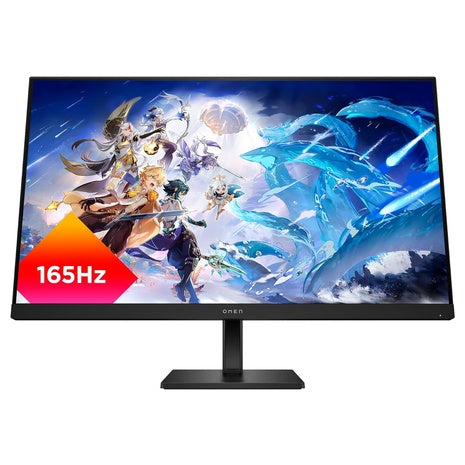 32" HP Omen QHD 165Hz Gaming Monitor