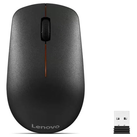 Lenovo 400 Nano USB Provides Strong 2.4 GHz Wireless Mouse