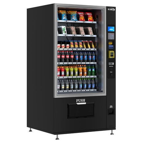 Refrigerated Snack Vending Machine