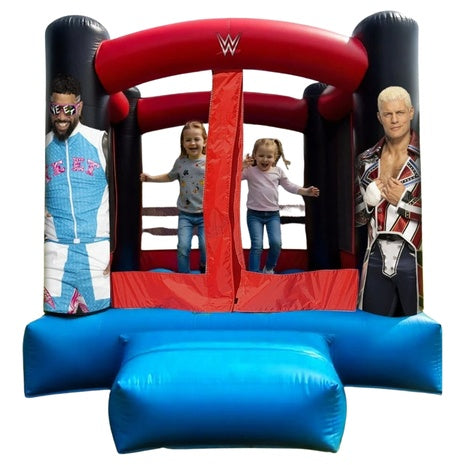 WWE Indoor/Outdoor Inflatable Bouncer