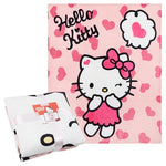 Hello Kitty Fleece Throw Blanket