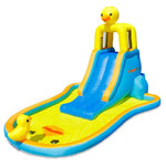 Bounceland Ducky Splash Water Slide with Pool