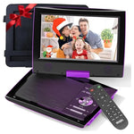 9.5" HD Portable DVD Player