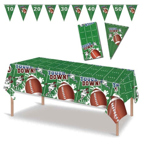 Football Party Decorations