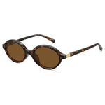 Wowsun Retro Oval Sunglasses