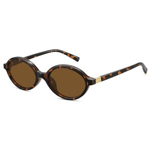 Wowsun Retro Oval Sunglasses