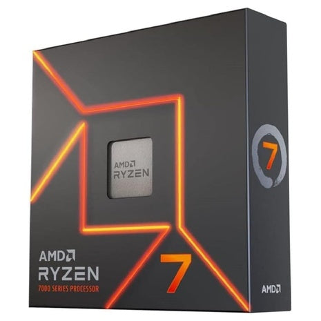 AMD Ryzen 7 7700X 8-Core 16-Thread 4.5GHz Desktop Processor