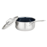 Viking 3-Quart 4-Ply Sauce Pan With Lid
