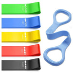 6-Pack Resistance Bands